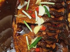 -洛东土菜馆(建国北路店)