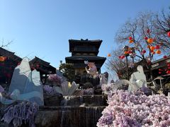 -茅山东方盐湖城景区