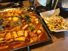 -包装马车·韩国料理·포장마차