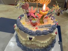 -Dark Horse·黑马蛋糕·低脂·低糖淡奶(金匙望湖大厦店)