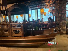 大堂-越城记黑鱼煲(福侨大厦店)