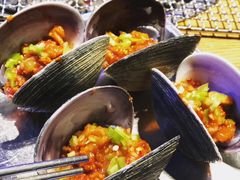 -鑫釜山海鲜烧烤(鑫丰国际店)