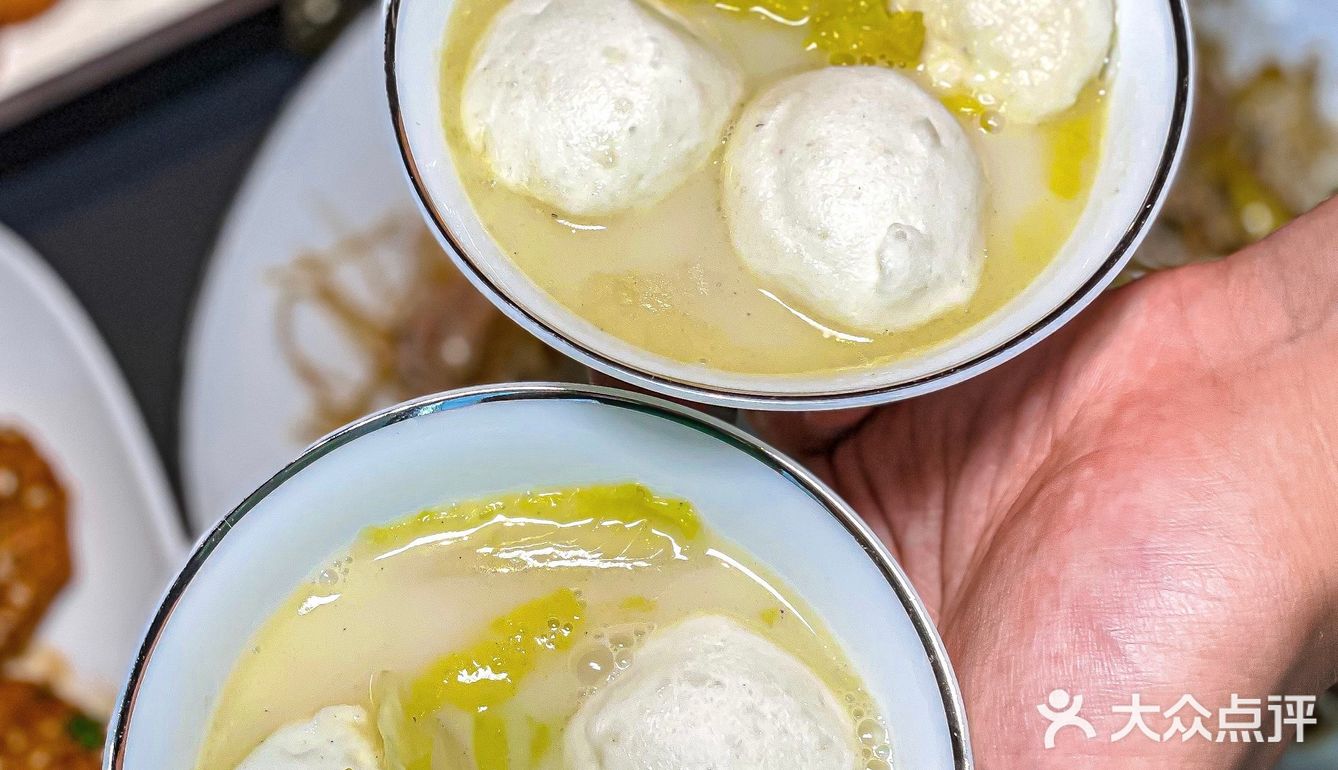 摊牌了 我就是想把他家每道菜尝一遍❗️