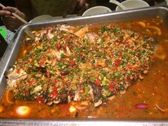 -里岛烤鱼(东港凯虹广场店)