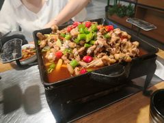 -炭亲干锅·虾蟹蛙(奥体天虹店)
