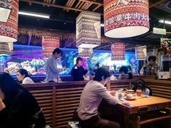 -洱火云南酸菜牛肉火锅(石景山当代商城店)