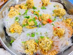 粉丝蒸扇贝-石岐乳鸽村(桥观坊南四巷店)