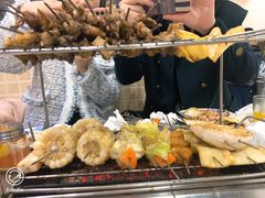 -小寒羊烧烤(凯瑞时代大厦店)