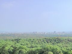 -紫金山山顶公园