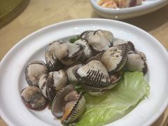 白灼毛蛤-妈妈菜舟山海鲜(定海古城店)