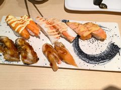 -万岁寿司(万国店)