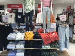 -优衣库(重庆沙坪坝印象汇店)