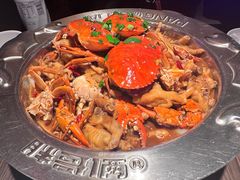 -胖哥俩肉蟹煲(西单大悦城店)