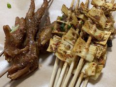 -郑记•不夜城烧烤•龙虾•虾蟹(黄鹤楼店)