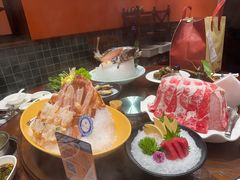 -东海怡品海鲜豆捞(舟宿夜江店)