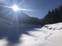 -丝绸之路山地度假区滑雪场