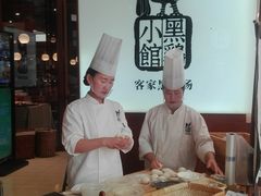 -黑鸡小馆(金源店)