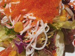 蟹柳鱼籽沙拉-一豚轩·烧鸟·豚骨拉面(五四路店)