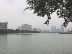 -南宁南湖公园