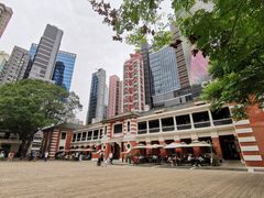 -大馆(前中区警署建築群)