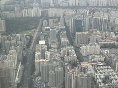 -平安金融中心云际观光层