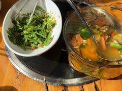 -77号渔船·蒸海鲜青岛菜(积米崖店)