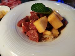 -十三姨正合丰烤肉(营迹路店)