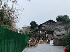 -恩阳古镇