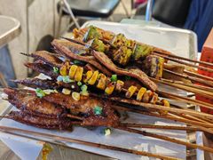 -有局·成都市井烧烤·精酿啤酒(双楠店)