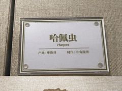 -辽宁古生物博物馆