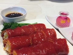 -稻香酒家·33年老字号·港式粤菜(富邦中心店)