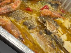 -龚海宝· 烧烤· 羊肉原切挂糊更好吃(庄市店)