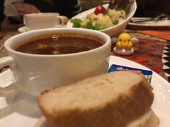 红烩牛肉汤-申德勒加油站西餐厅(日坛路总店)