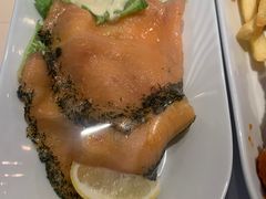 烟熏三文鱼-宜家·瑞典风味餐厅(烟台路店)