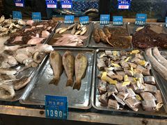 -浩运·海鲜青岛菜·海胆水饺(石老人店)