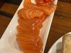 -四海一家自助餐(益田假日广场店)