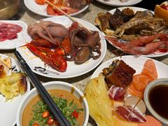 -初色海鲜自助(万丰路店)