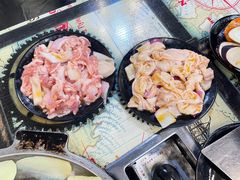 -石记东北风味烤肉(系马桩第二分店)