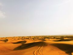 -迪拜沙漠冲沙