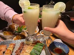 -江户·岚 创意料理(泛海店)