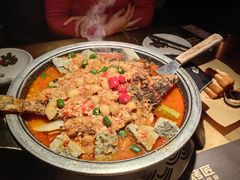 -烤匠麻辣烤鱼(环球中心店)
