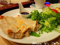 奶油蘑菇卷-LA  PETANQUE(泰安路店)