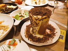 巧克力-卡朋西餐(扬名广场店)