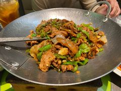 -零柒三幺·山野湖南菜(景枫中心店)