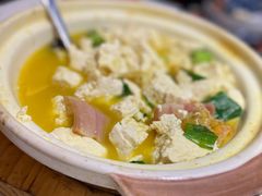 鸡汤手撕豆腐-径山十八道·风味民间菜(杭州总店)