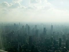 -上海环球金融中心云端足球盛典