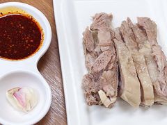 手抓羊肉-贯贯吉·清真餐厅(浙江中路店)