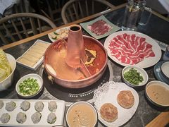 -小洋府铜锅涮肉(南锣鼓巷店)