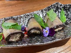 格鲁吉亚茄子卷-格鲁·秀色Georgia’s Feast