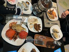 -太湖饭店玉兰厅(自助餐厅)